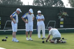 Umpire-measure